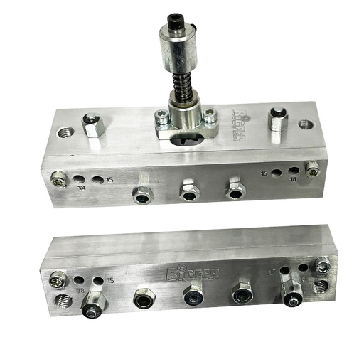 [HN.13069] PLANTILLA B/FER P/MINIFIX x1u.