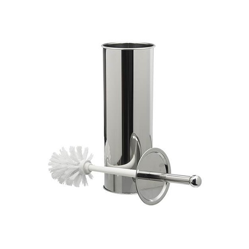 [BR.WC-604] PORTA ESCOBILLA ACERO INOXIDABLE