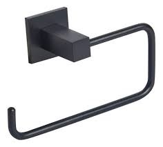 [OT.1020,5] PORTARROLLO QUBIC NEGRO