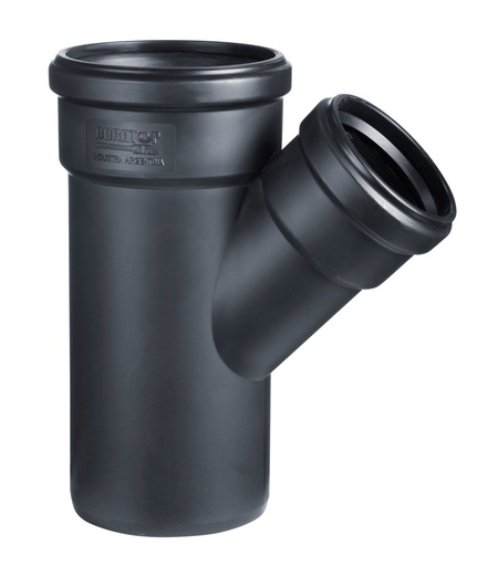 [DT.10-165110063] RAMAL SIMPLE A 45º 110-63mm