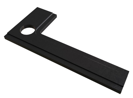 [JH.VREGRQ85] REFUERZO GRIFERIA Q85-CORIAN/FENOLICO