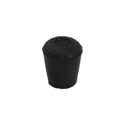 [IM.17-208-1] REGATON 10 mm GOMA NEGRO