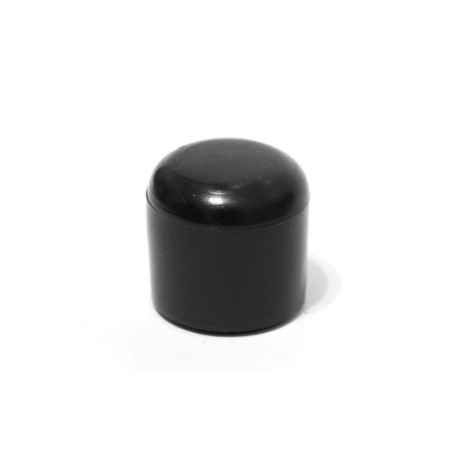 [IM.4-210-1] REGATON EXTERIOR 5/8 NEGRO x1u.