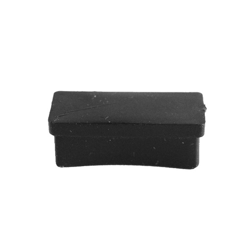 [IM.6-2050-1] REGATON INTERIOR 20 X 50 NEGRO x1u.