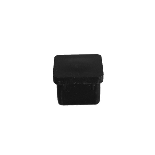 [IM.5-2525-1] REGATON INTERIOR 25 X 25 NEGRO x1u.
