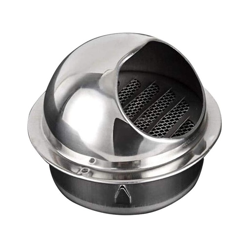 [DK.V150MM] REJILLA VENTILACION ACERO 304 MEDIDA 150mm