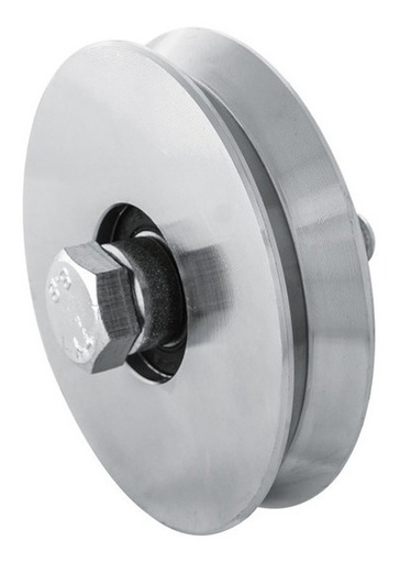 [RM.X01] RUEDA DIAMETRO  50 CANAL "Y" (X01) x1u.