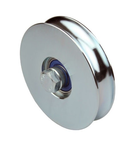 [RM.X04] RUEDA DIAMETRO  80 CANAL "Y" (X04) x1u.