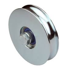 [RM.X06] RUEDA DIAMETRO 100 CANAL "Y" (X06) x1u.