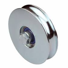 [RM.X07] RUEDA DIAMETRO 120 CANAL "Y" (X07) x1u.