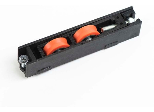 [RM.Y09] RUEDA DOBLE CAJA PLASTICA - LINEA  MODENA (MONSA 2) x1u.