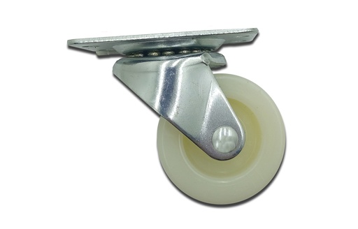 [HF.155] RUEDA NYLON GIRAT. 50mm