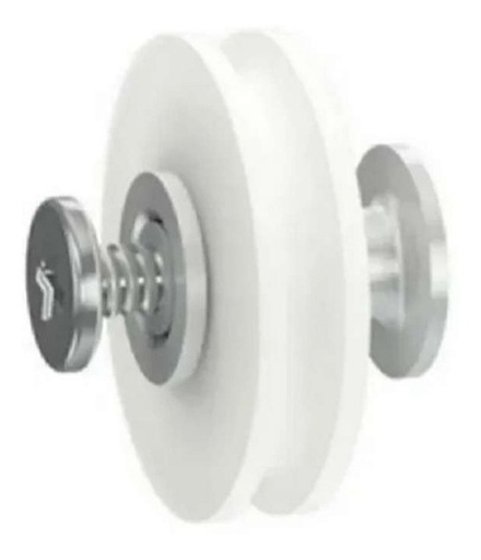 [RM.M06F] RUEDA P/MOSQUITERO. DIAM 25 CONJ.Nº3 x1u.