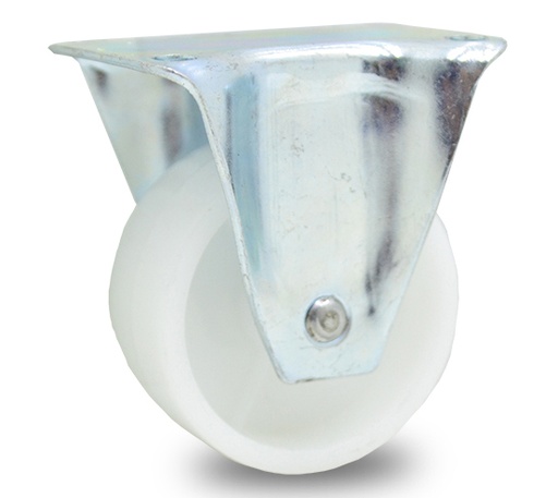 [HF.168-2] RUEDA POLIP FIJA  50mm