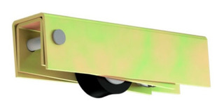 [RM.Y05] RUEDA REG. SIMPLE C/RULEMAN CAJA DE CHAPA - LINEA HERRERO x1u.