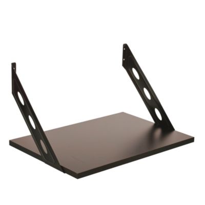 [SC.605-6820] SET ESTANTES CON SOPORTES NGO 20 x 80cm