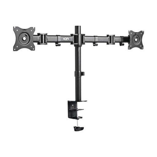 [IO.SP-MON2] SOPORTE DE MESA P/ 2 MONITORES EX