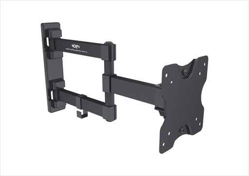 [IO.SP-64] SOPORTE TV / LCD / LED HASTA 27" MOVIL EX