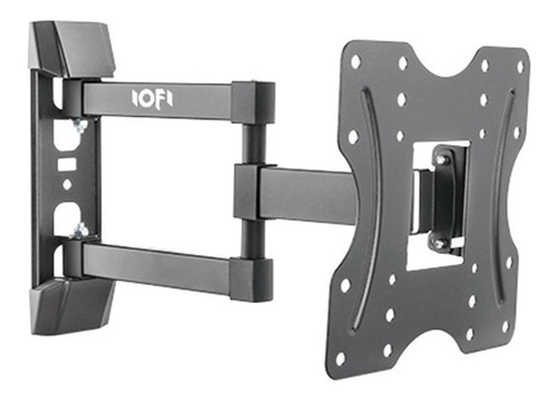 [IO.SP-81] SOPORTE TV / LCD / LED HASTA 43" MOVIL 2 BRAZOS -- - U EX