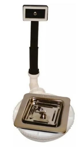 [JH.SOPCUAD] SOPAPA CUADRADA CON ANTIRREBALSE