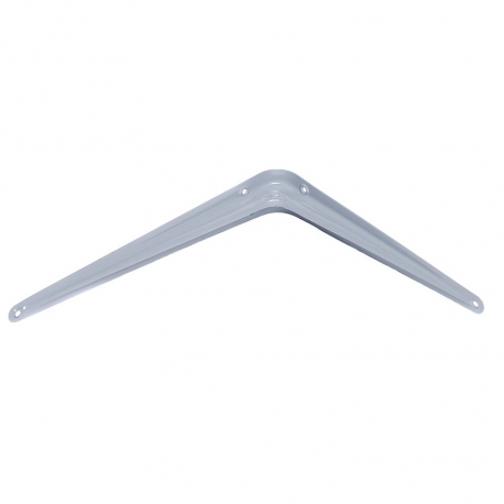 [SC.402-4012] SOPORTE ESTANTE ACERO 1.00 mm. BCO 250 X 300mm
