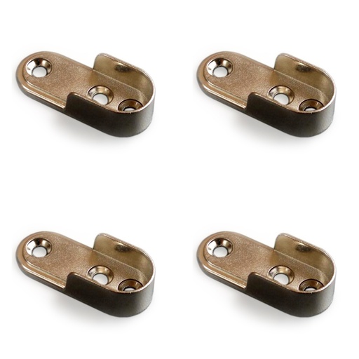 [ML.608] SOPORTE LATERAL SLO PARA PERFIL OVO PACK X 4u.