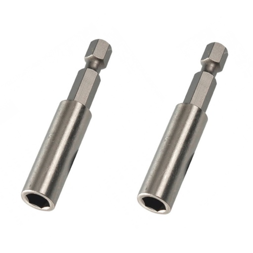 [ML.622] SOPORTE MAGNETICO PARA PUNTA DE ATOR. 1/4x60mm PACK X 2u.