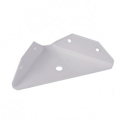 [SC.410-4000] SOPORTE PARA ALACENA 4000 BCO ACERO 1.25