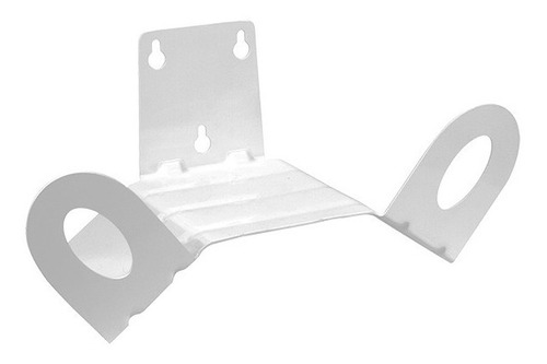 [SC.440-4001] SOPORTE PARA MANGUERA REFORZADO 4000 EPOXI BCO ACERO 2.00mm