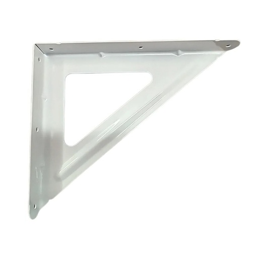 [SC.405-4012] SOPORTE STRONG BCO ACERO 4.00 mm.250 X 300mm
