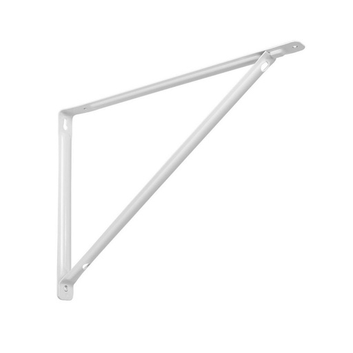 [SC.411-4012] SOPORTE TRAVESAÑO BCO ACERO 1.400 mm.250 X 300mm