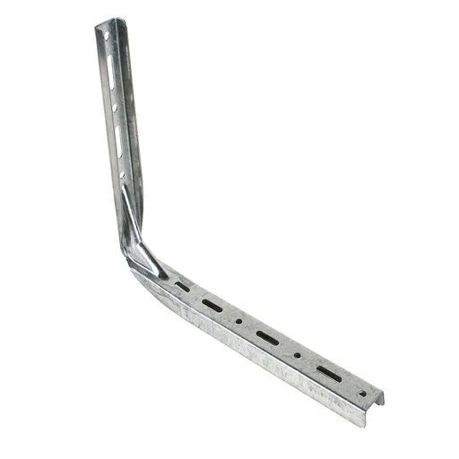 [SC.425-1420] SOPORTES PARA AIRE ACONDICIONADO SPLIT 4000 EPOXI BCO 1000 G