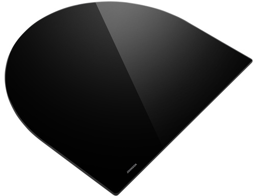 [JH.APITACVVT] TABLA DE PICAR CURVE DE VIDRIO TEMPLADO