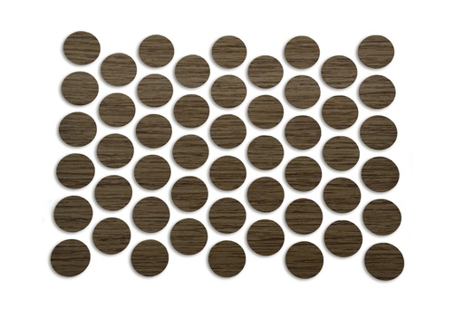 [CC.3382TT] TAPA AUTOAD. 12mm. CARVALHO MEZZO 3382 x plancha de 50u.