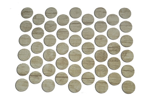 [CC.59454TT] TAPA AUTOAD. 12mm. HELSINKI 59454 x plancha de 50u.