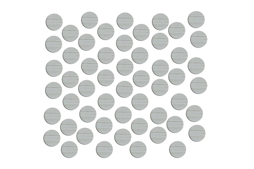 [CC.3835TT] TAPA AUTOAD. 12mm. LARICINA 3835 x plancha de 50u.
