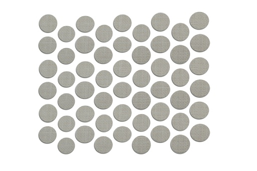 [CC.3847TT] TAPA AUTOAD. 12mm. LINO CHIARO 3847 x plancha de 50u.