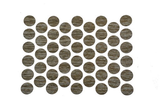 [CC.VER2] TAPA AUTOAD. 12mm. PRAGA x plancha de 50u.