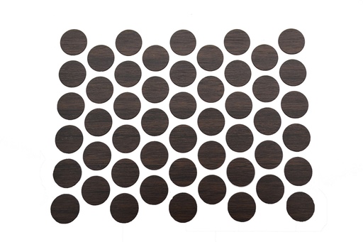 [CC.59934TT] TAPA AUTOAD. 12mm. TEKA OSLO 59934 x plancha de 50u.