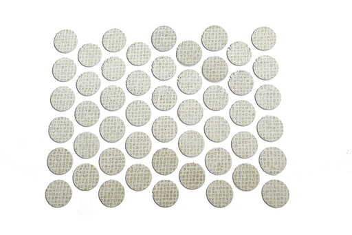 [CC.VER1] TAPA AUTOAD. 12mm. VIENA x plancha de 50u.