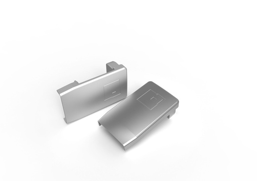 [GE.TMC18] TAPA CROMO MATE TMC18 PARA MANIJA MC18 xPAR