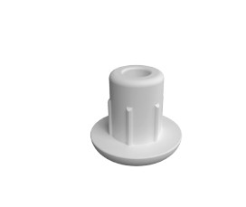 [EH.EHTP5G] TAPA PLASTICA PARA ORIFICIOS Ø5mm GRIS