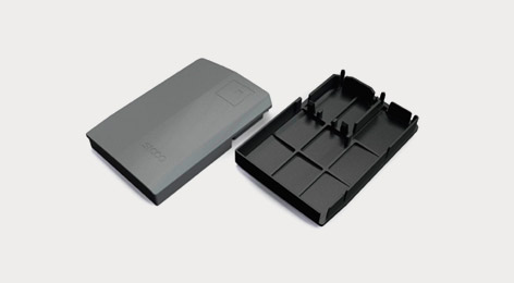 [GE.TRDC] TAPA PLASTICA TRDC PARA SICCO CON CENEFA xPAR