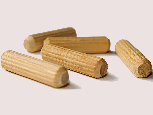 [BR.TM-630] TARUGO DE MADERA 6X30mm