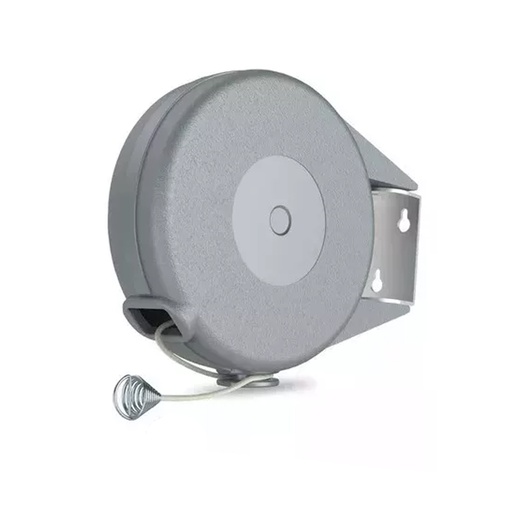 [BR.TEN-06] TENDER EXTENSIBLE HASTA 12 mts PVC GRIS