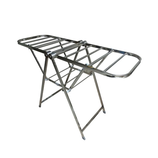 [BR.TEN-001] TENDER REFORZADO DE PIE ACERO INOXIDABLE 102x56x145mm