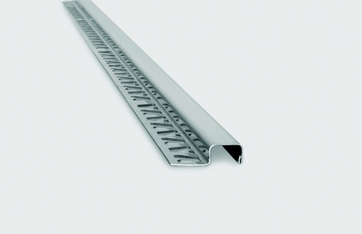 [AT.430/10] TERMINACION ESPLENDOR 10mm x 2.20m ACERO INOXIDABLE BRILLANTE