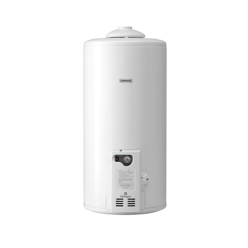 [LO.T3075CF] TERMOTANQUE A GAS 75 Lts CONVENC. COLGAR INFERIOR 235 l/h x1u.