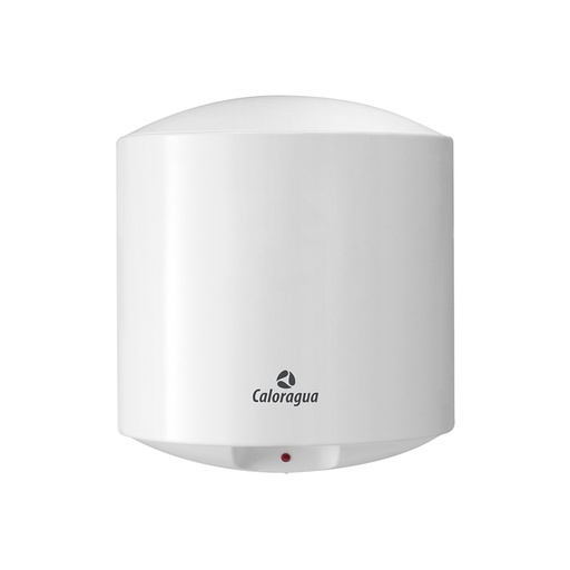 [LO.CAE40] TERMOTANQUE ELECTRICO CALORAGUA  37 LTS CONEXION INF-P/COLGAR