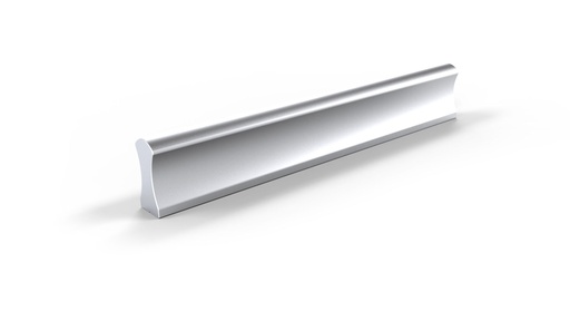 [GE.IN148] TIRADOR DE ALUMINIO INFINIT IN148 148mm